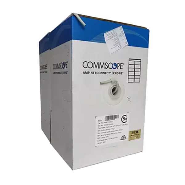 CommScope 884024508/10 Cat-6 UTP Cable (305M)